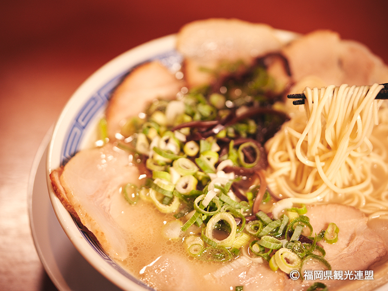 Tonkotsu-Ramen