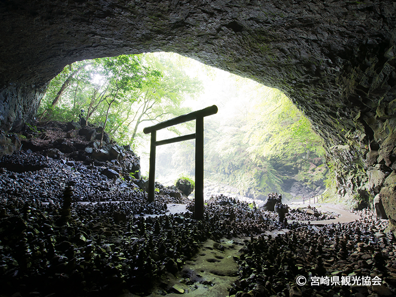 Riverbed of Ama no Yasukawara